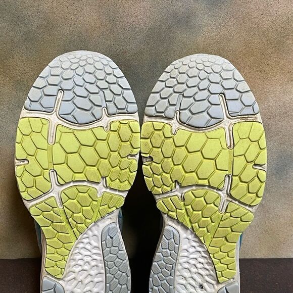 New Balance Fresh Foam X 880v11 Gray Women's Running Shoes Size 11B - Picture 15 of 16